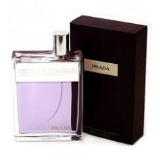 PRADA "AMBER POUR HOMME" EDT 3.4 OZ SPR [M]